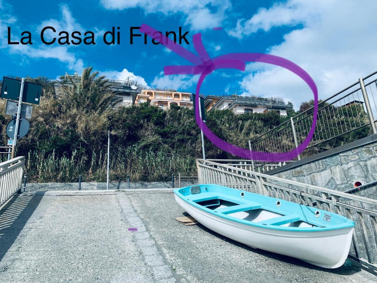La Casa Di Frank Apartment โกโกเลโต ภายนอก รูปภาพ