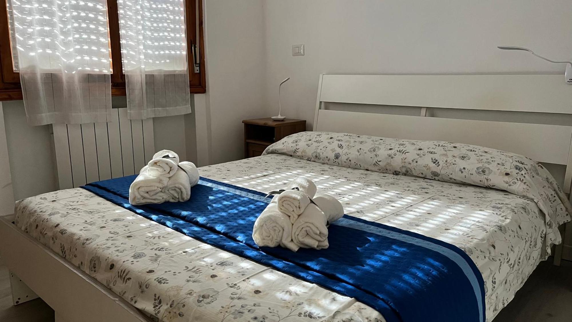 La Casa Di Frank Apartment โกโกเลโต ภายนอก รูปภาพ